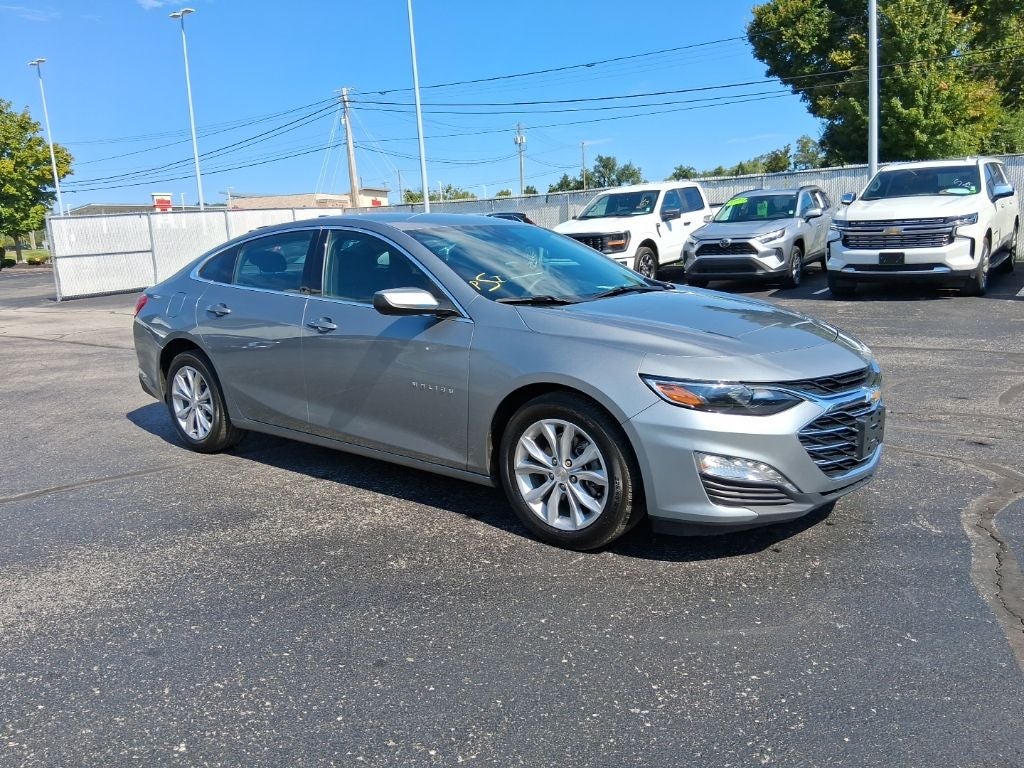 2024 Chevrolet Malibu LT 1LT