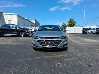 2024 Chevrolet Malibu LT 1LT