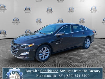 2024 Chevrolet Malibu LT 1LT