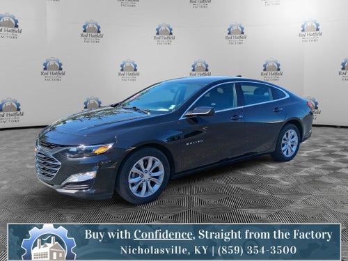 2024 Chevrolet Malibu LT 1LT