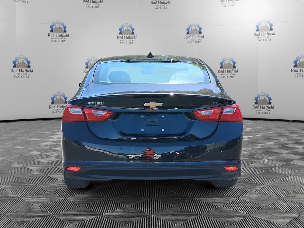 2024 Chevrolet Malibu LT 1LT