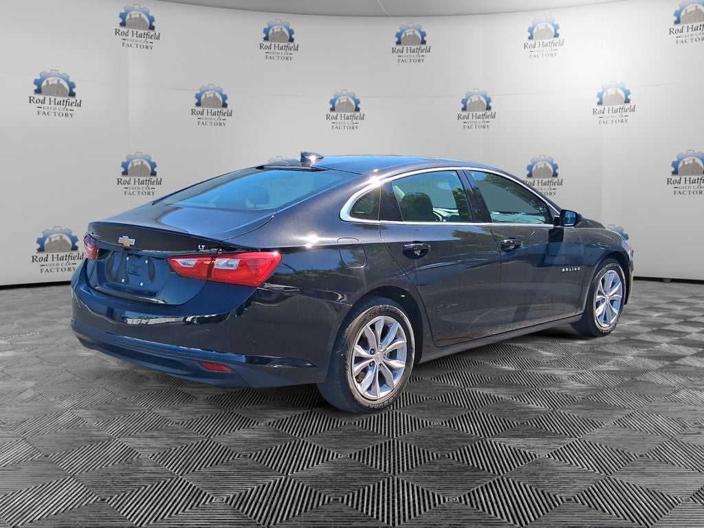 2024 Chevrolet Malibu LT 1LT