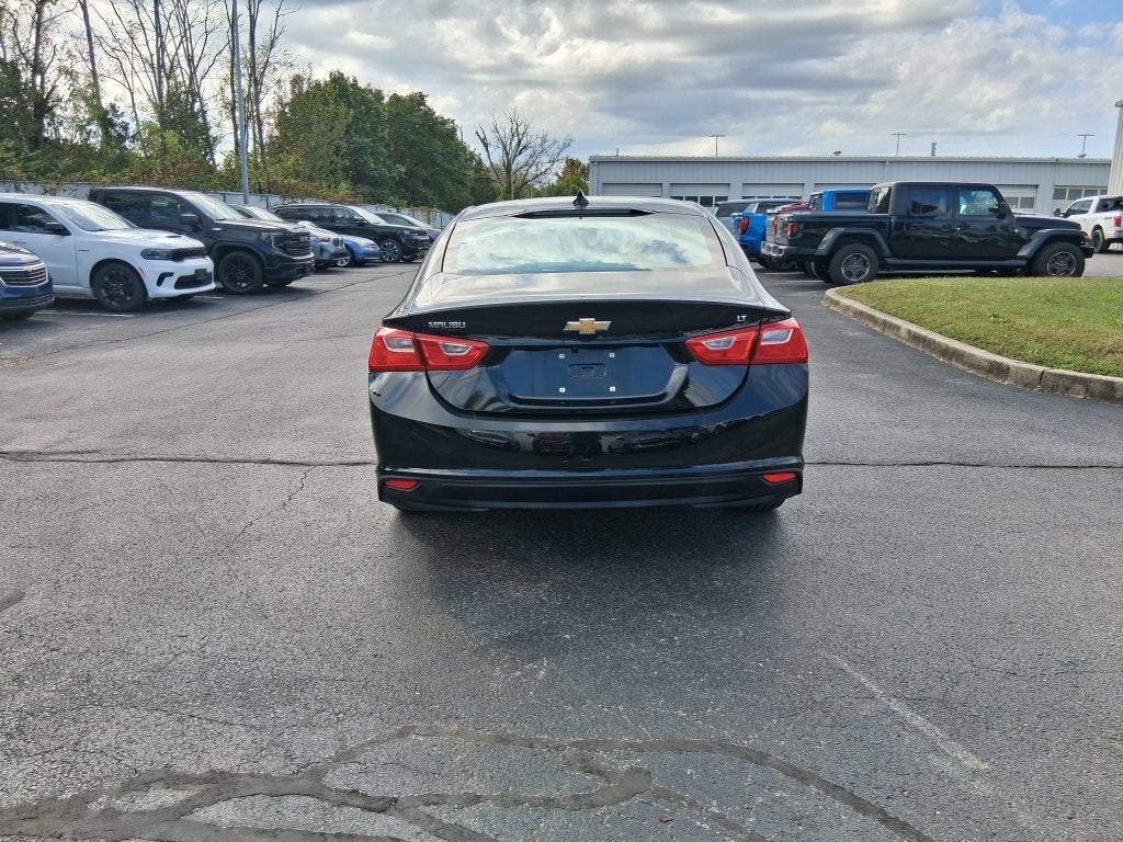 2025 Chevrolet Malibu LT 1LT