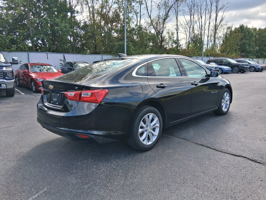 2025 Chevrolet Malibu LT 1LT