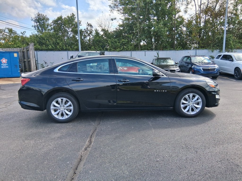 2025 Chevrolet Malibu LT 1LT
