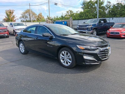 2025 Chevrolet Malibu LT 1LT