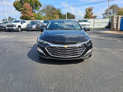2025 Chevrolet Malibu LT 1LT