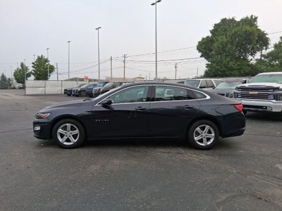 2023 Chevrolet Malibu LT 1LT