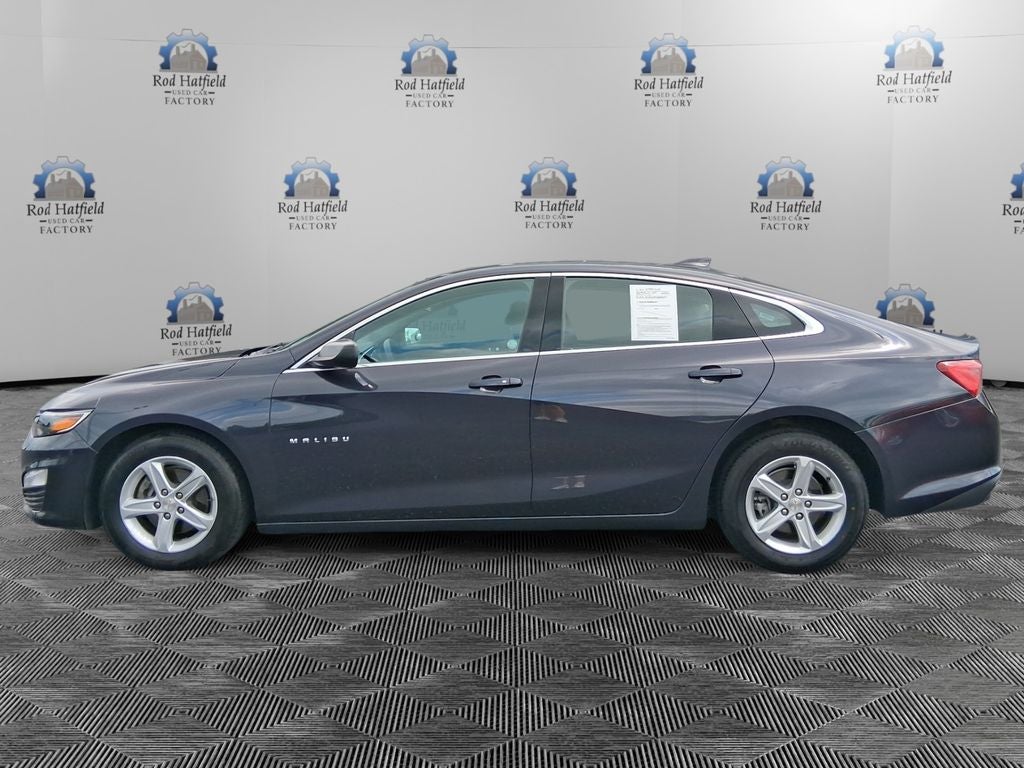 2023 Chevrolet Malibu LT 1LT