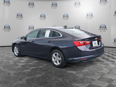 2023 Chevrolet Malibu LT 1LT