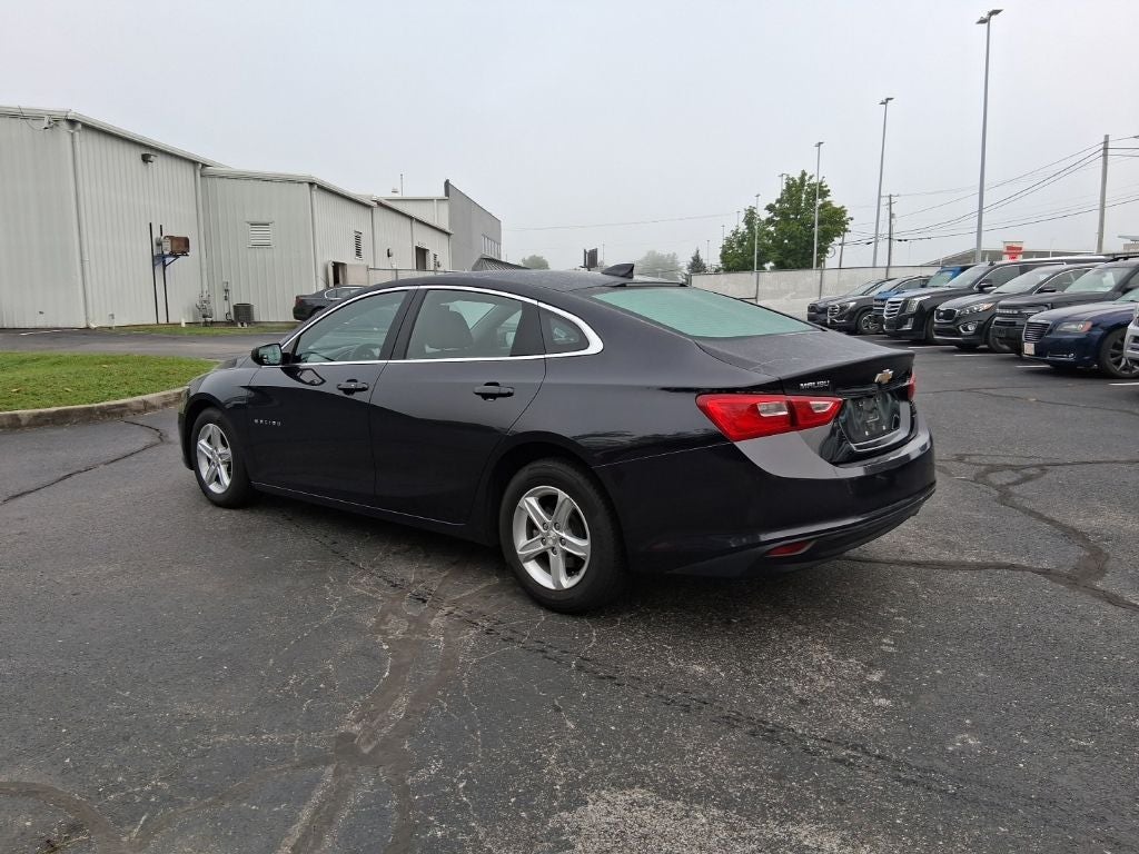 2023 Chevrolet Malibu LT 1LT