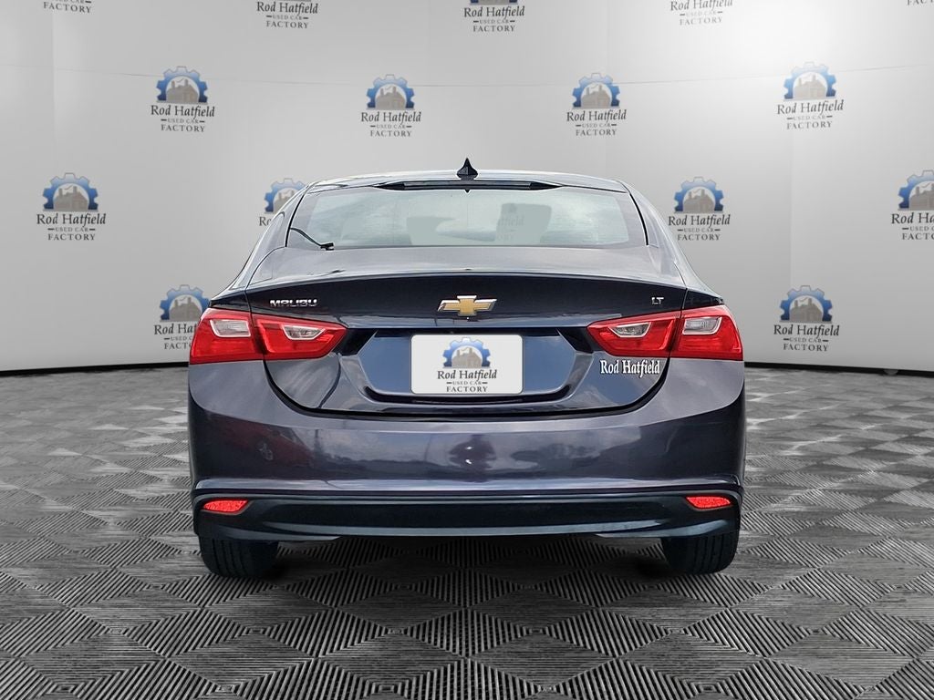 2023 Chevrolet Malibu LT 1LT
