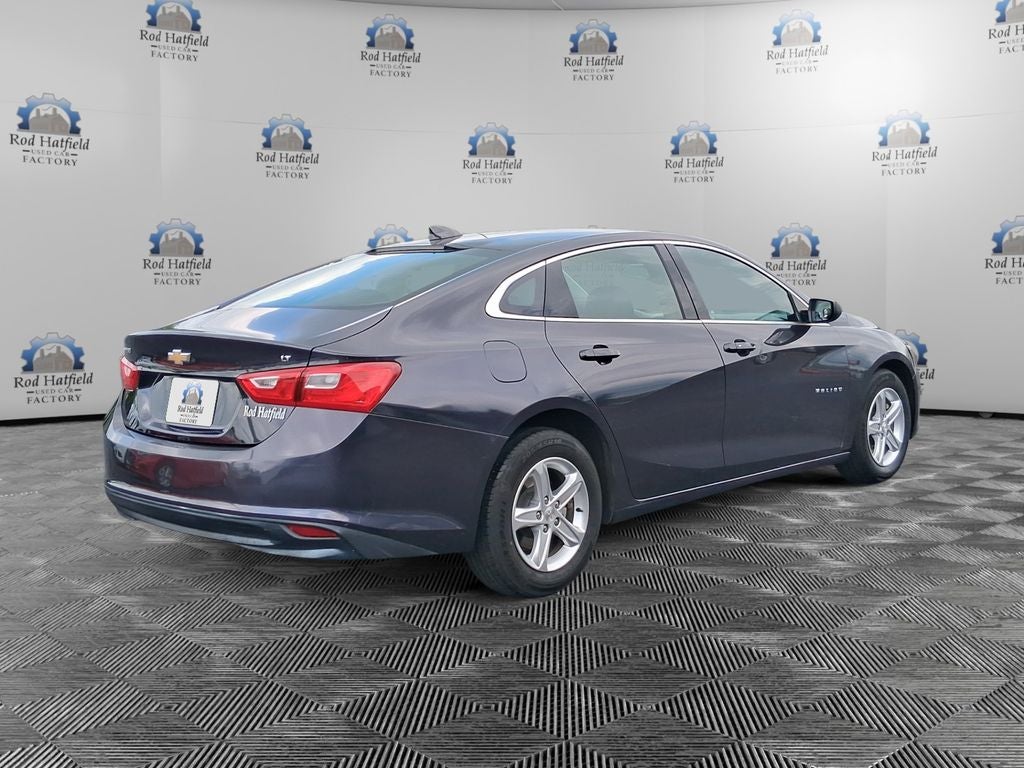 2023 Chevrolet Malibu LT 1LT