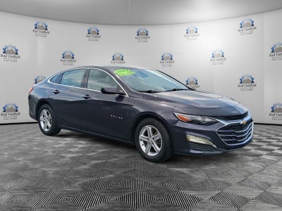 2023 Chevrolet Malibu LT 1LT