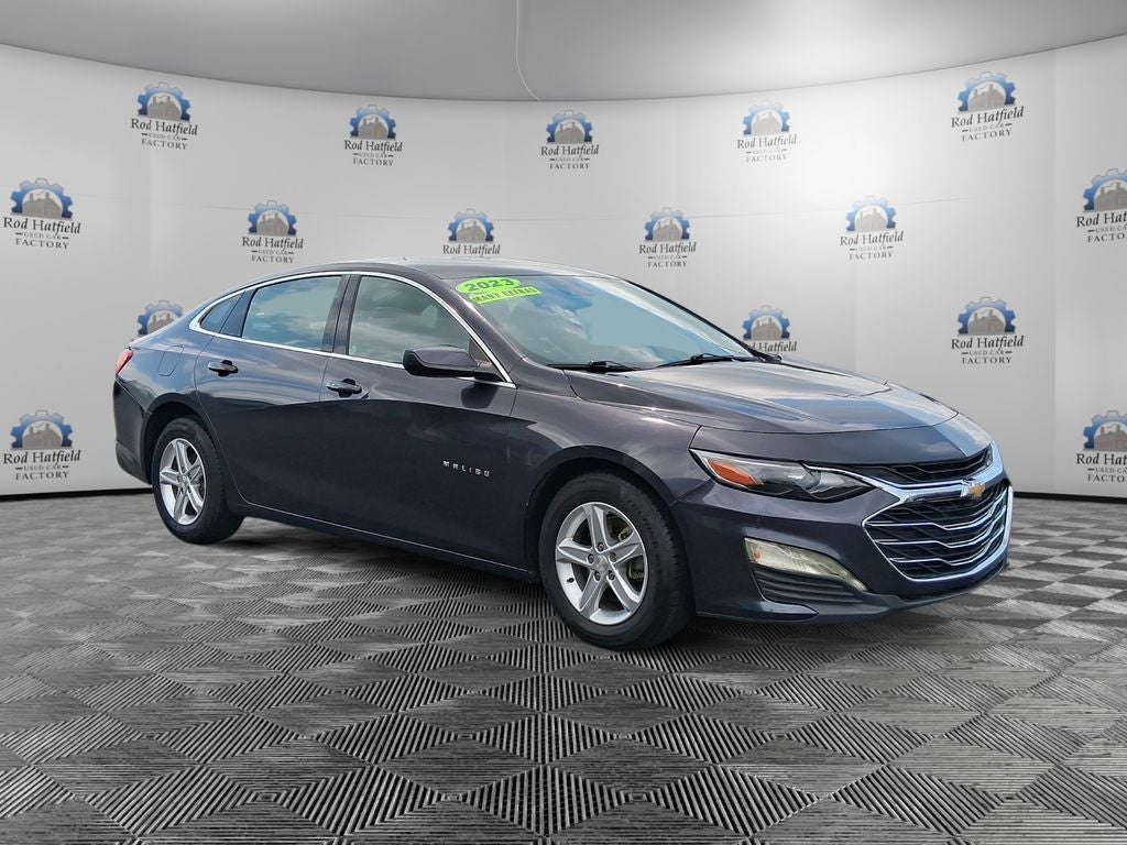 2023 Chevrolet Malibu LT 1LT
