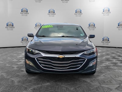 2023 Chevrolet Malibu LT 1LT