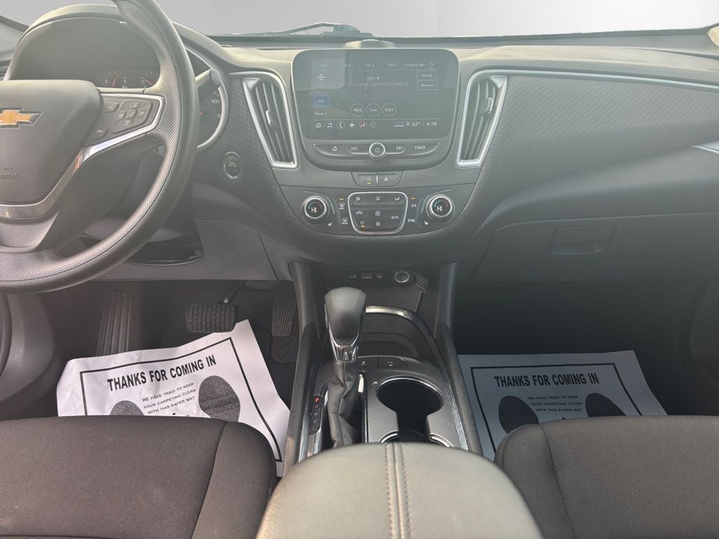 2025 Chevrolet Malibu LT 1LT