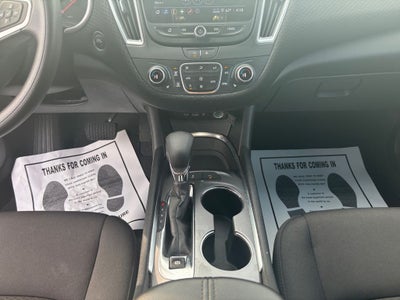 2025 Chevrolet Malibu LT 1LT