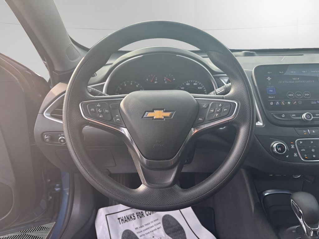 2025 Chevrolet Malibu LT 1LT