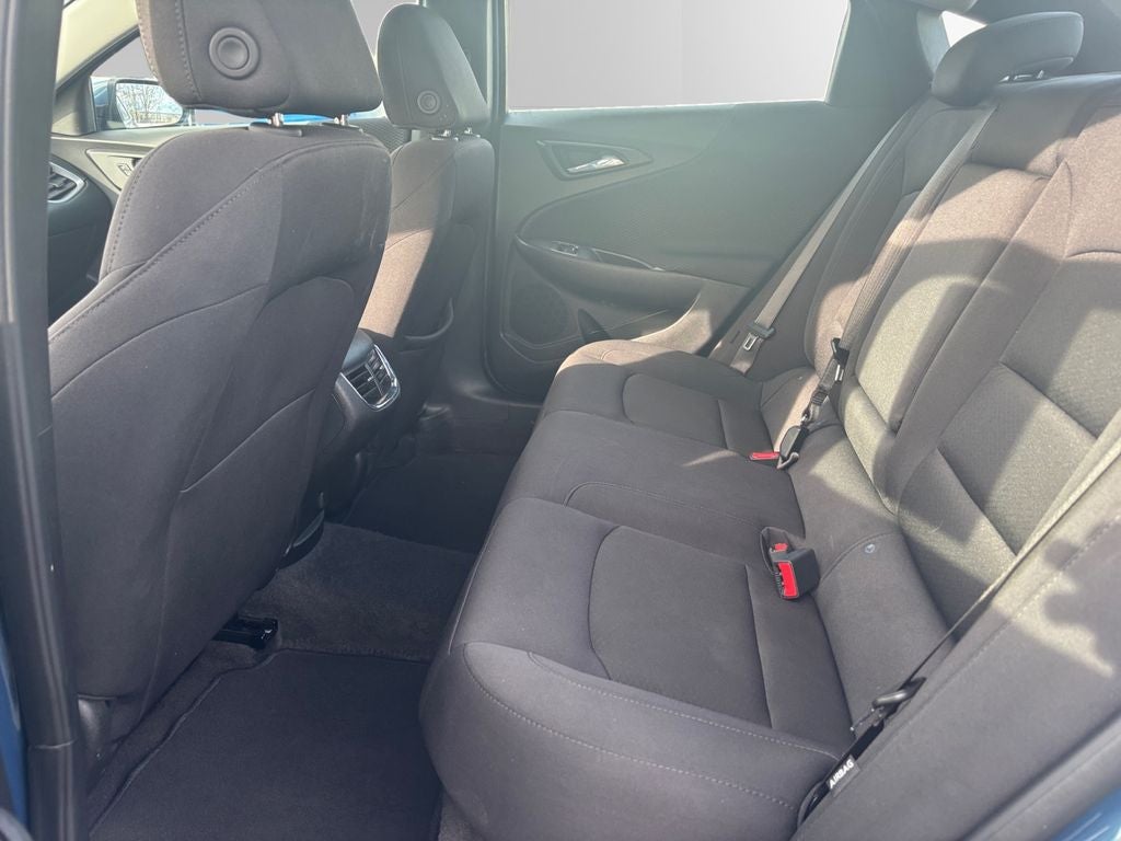 2025 Chevrolet Malibu LT 1LT