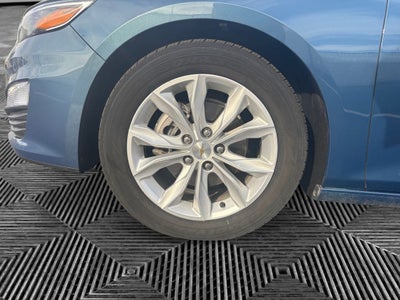 2025 Chevrolet Malibu LT 1LT