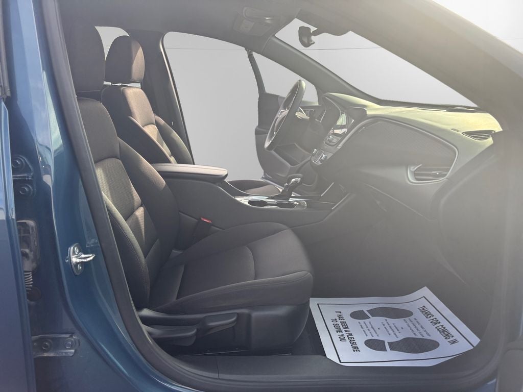 2025 Chevrolet Malibu LT 1LT