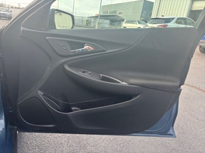 2025 Chevrolet Malibu LT 1LT