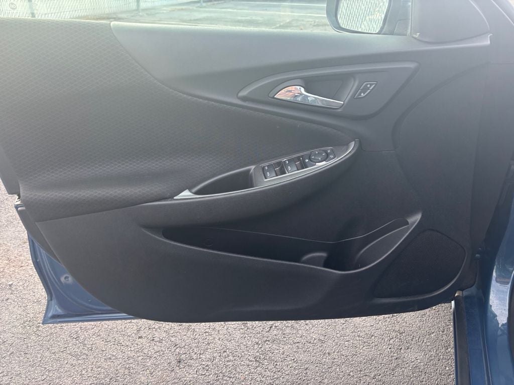 2025 Chevrolet Malibu LT 1LT