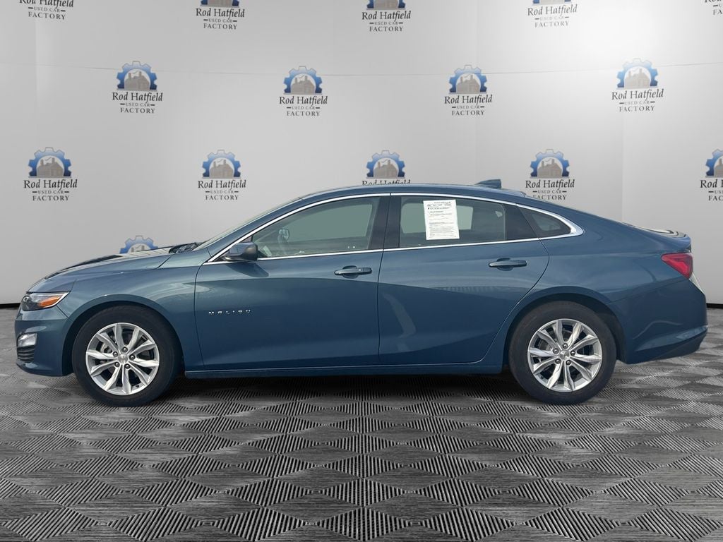 2025 Chevrolet Malibu LT 1LT