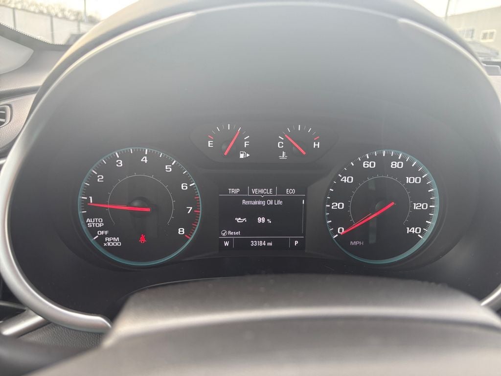 2025 Chevrolet Malibu LT 1LT