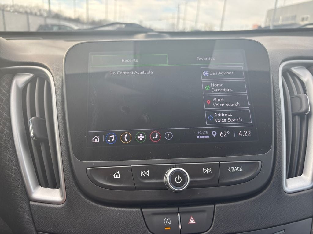 2025 Chevrolet Malibu LT 1LT