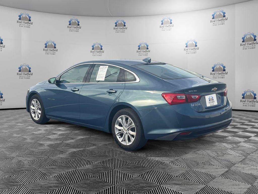 2025 Chevrolet Malibu LT 1LT