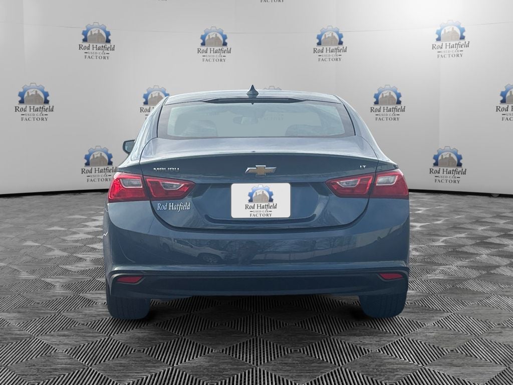 2025 Chevrolet Malibu LT 1LT