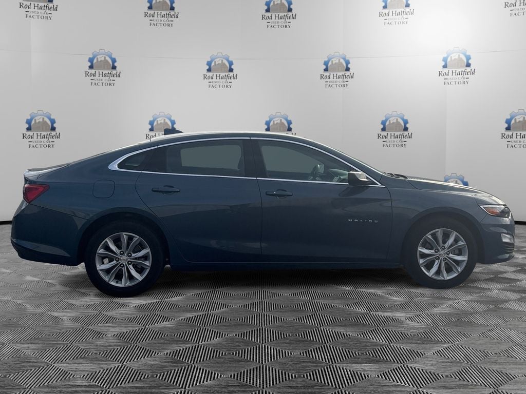 2025 Chevrolet Malibu LT 1LT