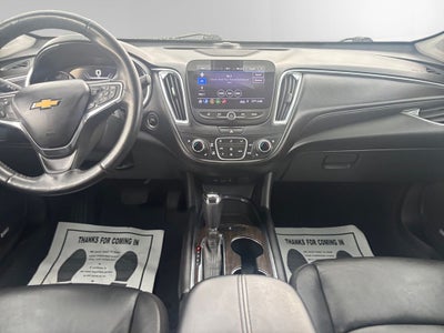 2020 Chevrolet Malibu Premier