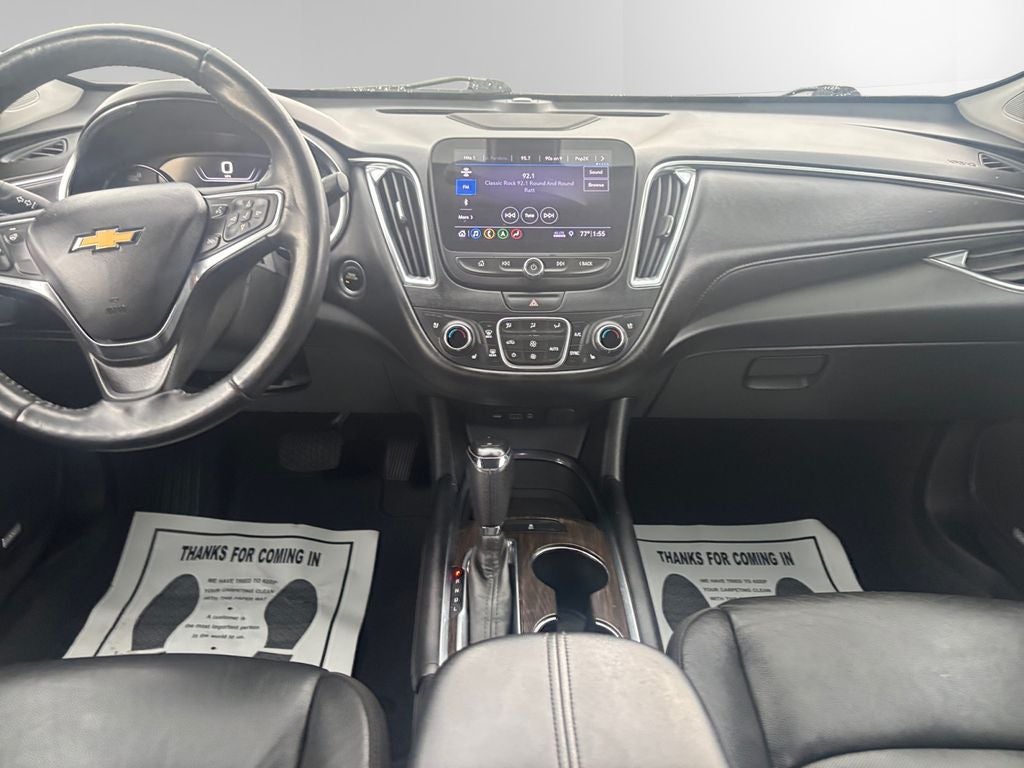 2020 Chevrolet Malibu Premier