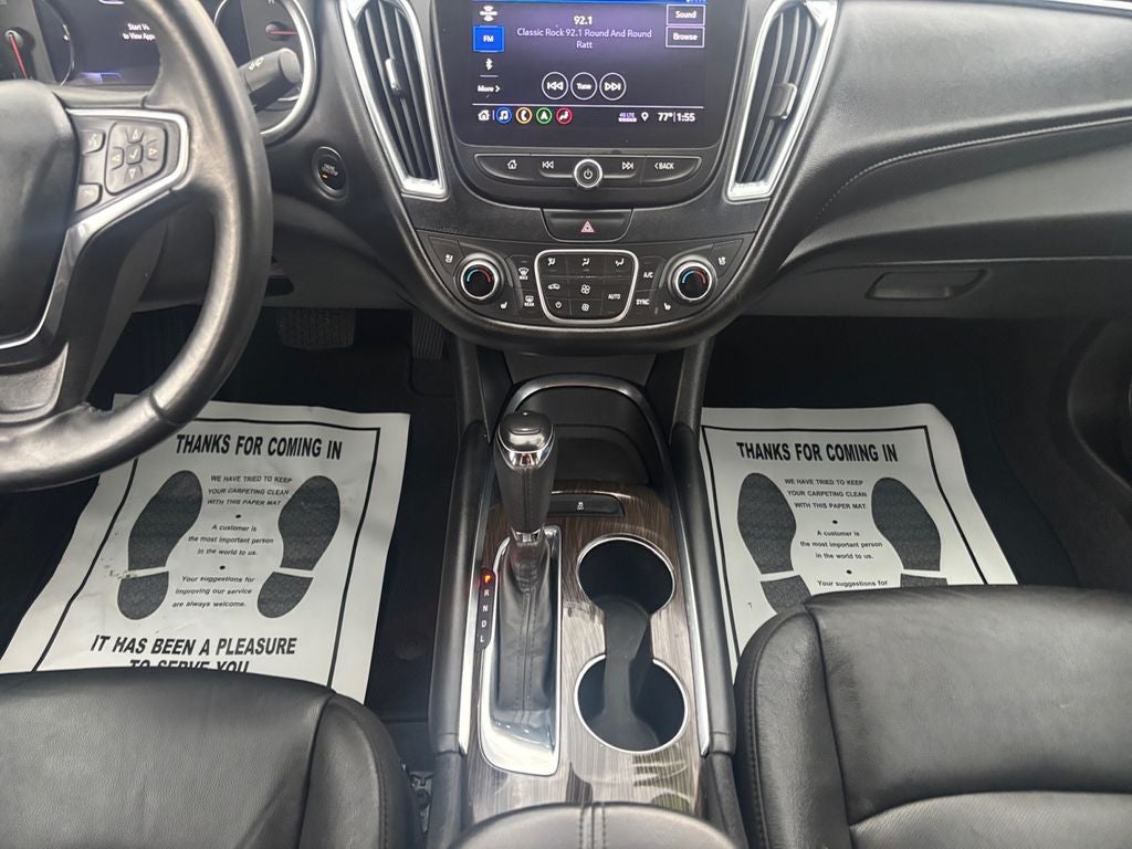 2020 Chevrolet Malibu Premier