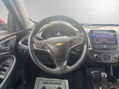 2020 Chevrolet Malibu Premier