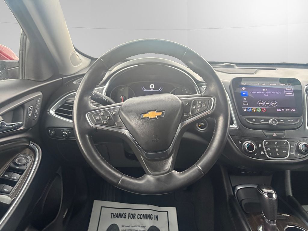 2020 Chevrolet Malibu Premier