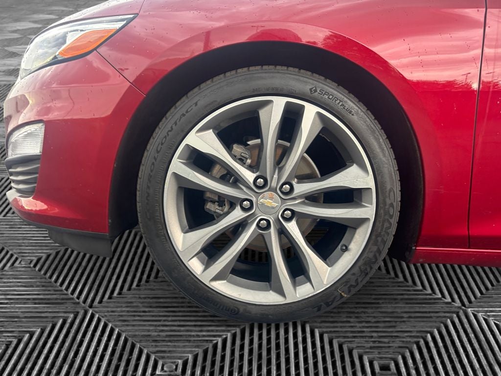 2020 Chevrolet Malibu Premier