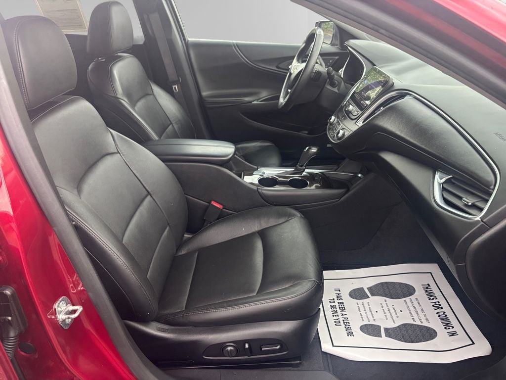 2020 Chevrolet Malibu Premier