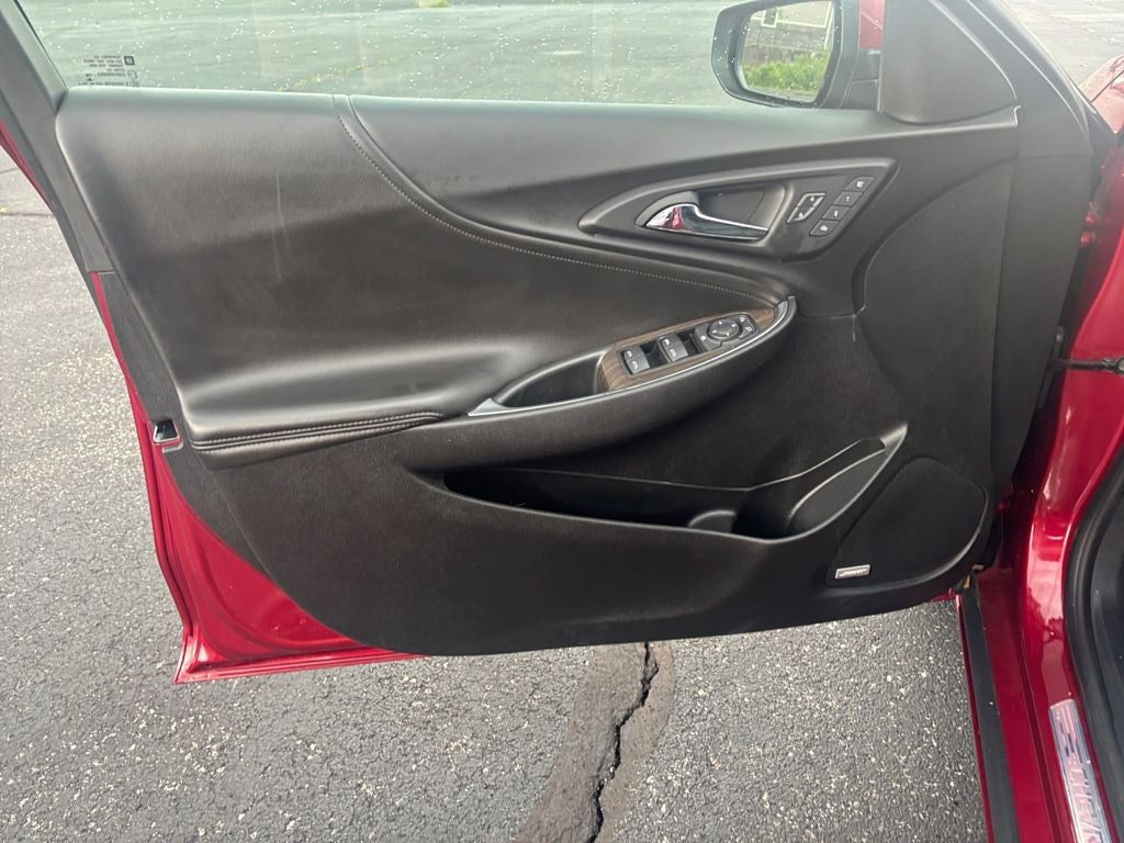 2020 Chevrolet Malibu Premier