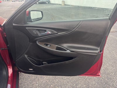 2020 Chevrolet Malibu Premier