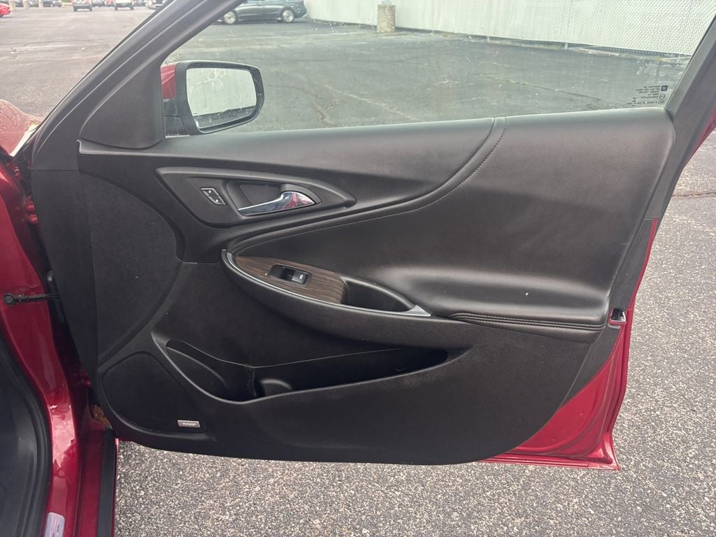 2020 Chevrolet Malibu Premier