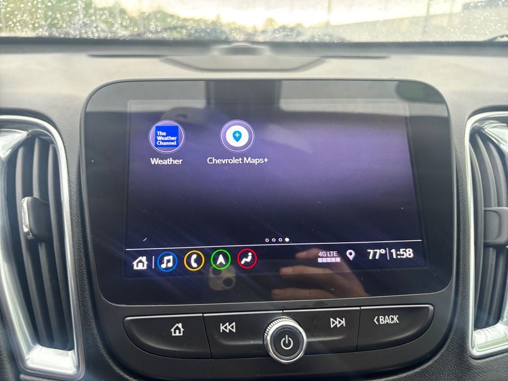 2020 Chevrolet Malibu Premier