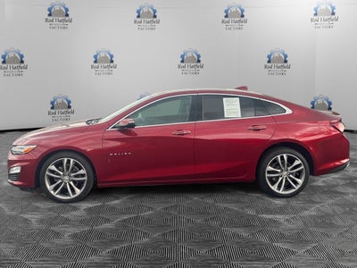 2020 Chevrolet Malibu Premier