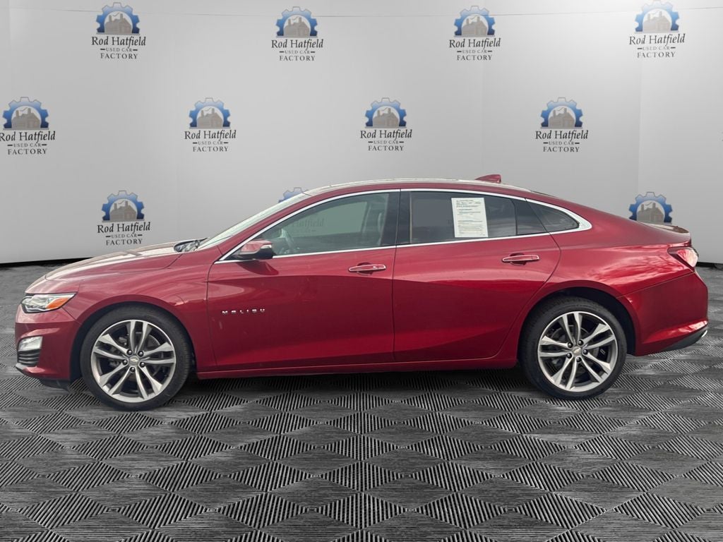 2020 Chevrolet Malibu Premier