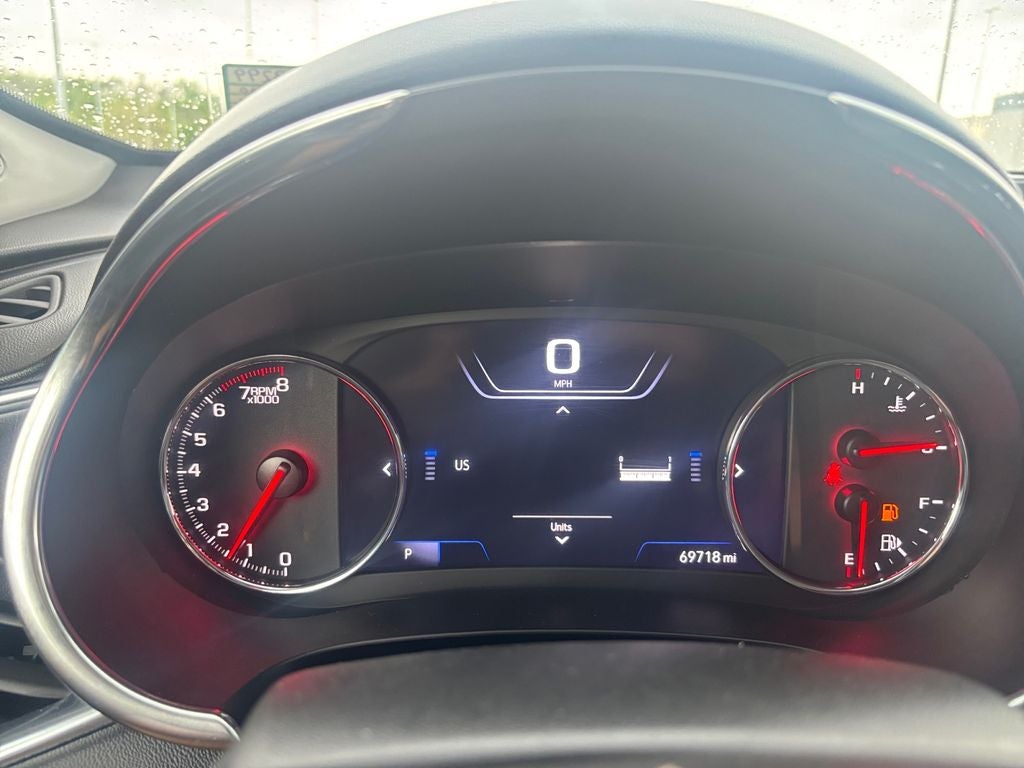 2020 Chevrolet Malibu Premier