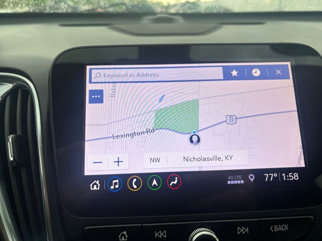 2020 Chevrolet Malibu Premier