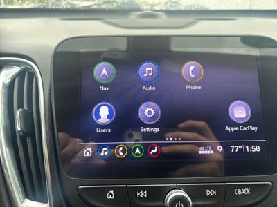 2020 Chevrolet Malibu Premier